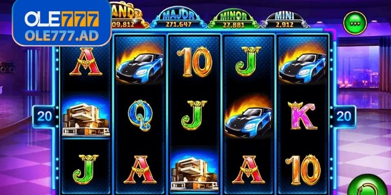 Hướng dẫn chơi nổ hũ hiệu quả, tăng cơ hội Jackpot