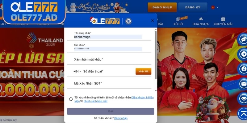 Thiết lập hồ sơ tại nền tảng hàng đầu với 4 bước