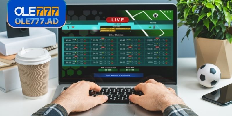 Bỏ túi hướng dẫn đọc kèo 1/2 Ole777 chi tiết
