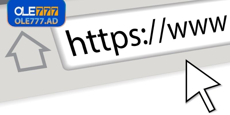Lưu ý khi người chơi truy cập link vào Ole777