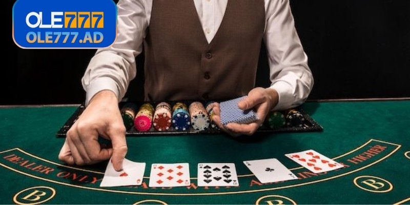 Gồm 4 vòng cược, giúp người chơi đánh giá và tối ưu cơ hội